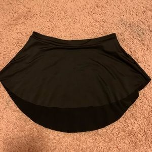 Black Theatricals Ballet Skirt
